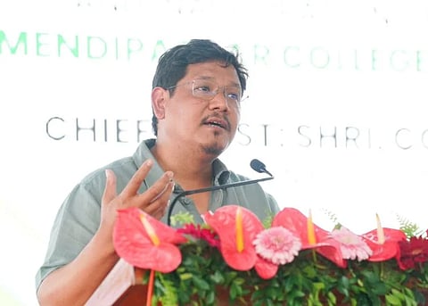 Conrad K. Sangma