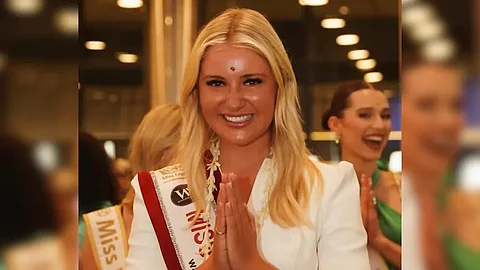 Miss World Organisation releases unedited footage to counter Miss England Milla Magee’s claims