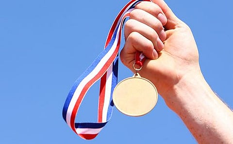 medals
