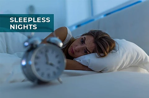 sleepless nights