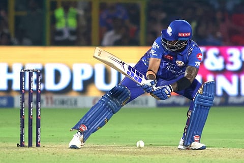 Suryakumar Yadav