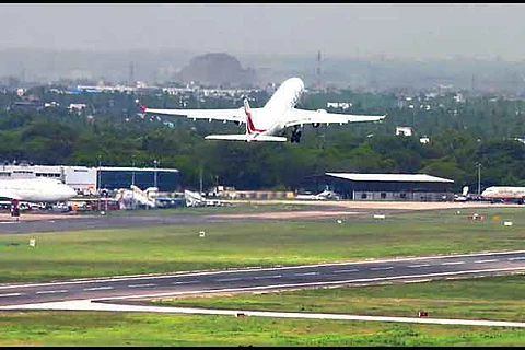Green Field Airport