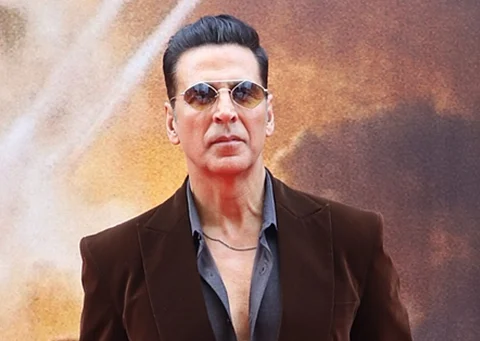 Akshay Kumar