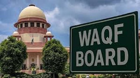 Waqf 1995 Act