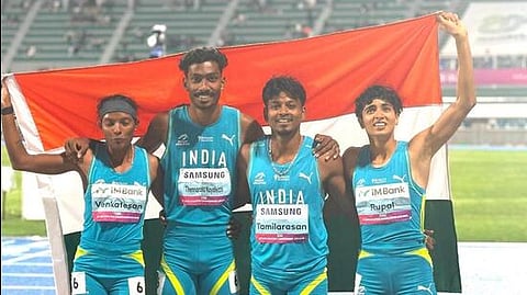 Asian Athletics C’ships