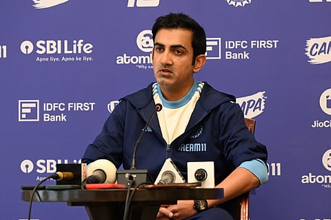 Gautam Gambhir