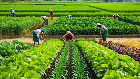 agri mission