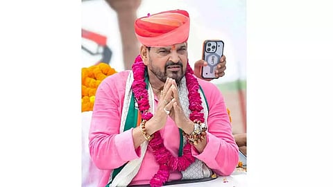 Brij Bhushan Singh