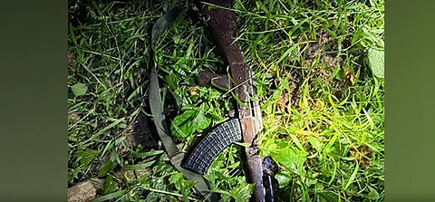 poacher killed