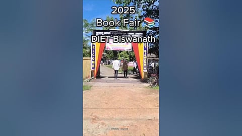 Book fair