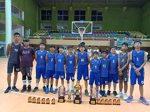 Inter-Academy Basketball Championship