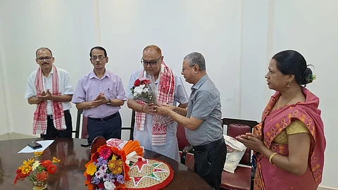 Darrang College