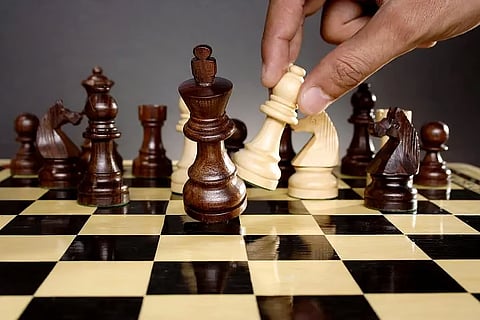 Kaziranga Chess Carnival