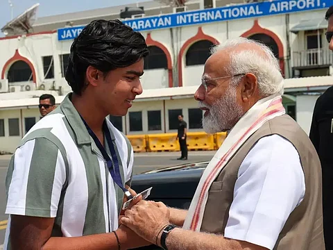 PM Modi