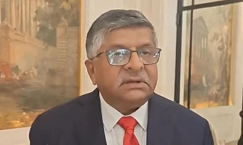 BJP MP Ravi Shankar Prasad