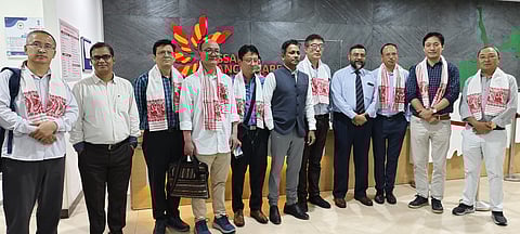 Bhutan Medical and Health team