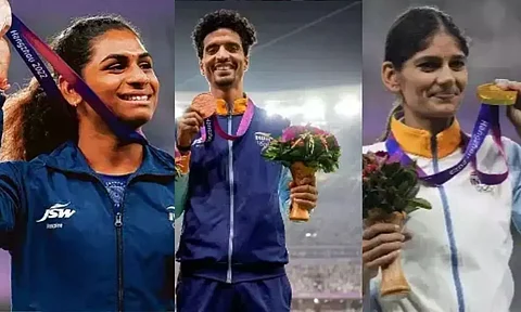 Asian Athletics