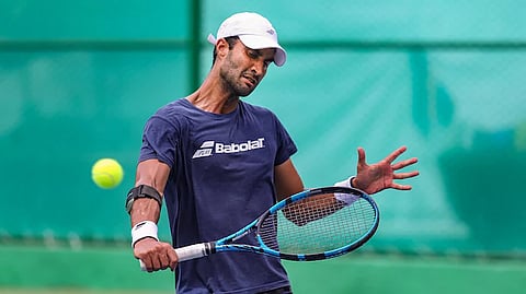 French Open: Bhambri-Galloway stun seventh seeds Mektic-Venus