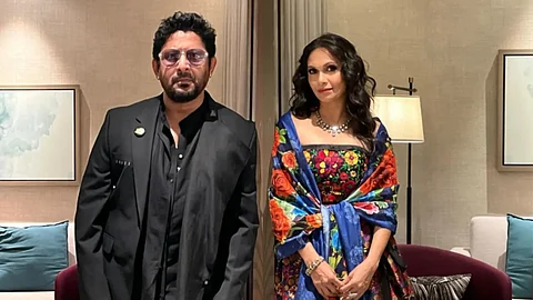 SEBI bars Arshad Warsi, wife and 57 others from markets for up to 5 years