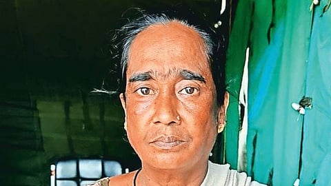 Assam: Rahima Begum reunited with family in Golaghat