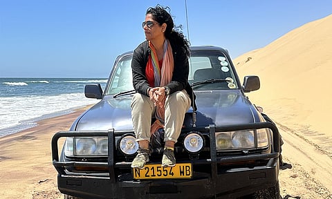 Assam Gaurav’ awardee