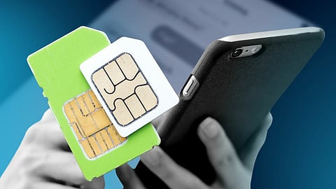 Ghost SIM’ cards