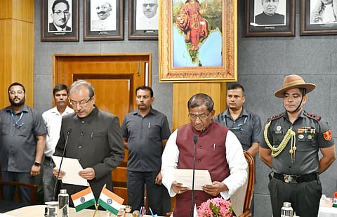 Lakshman Prasad Acharya