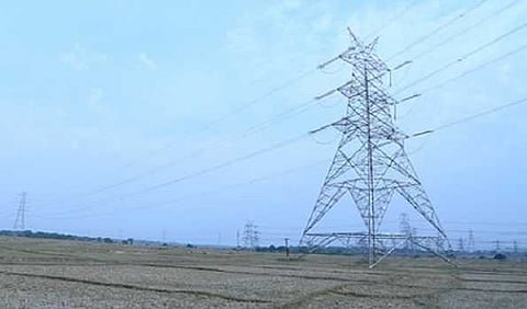 Kathalguri-Namsai Transmission Line