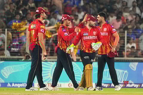 IPL: Suryakumar, Tilak, Naman knocks’ propel MI to 203/6 against PBKS