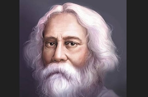 Rabindranath Tagore