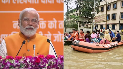 PM Assures Support