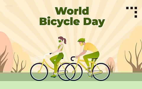 World Bicycle Day