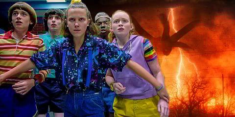 ‘Stranger Things’