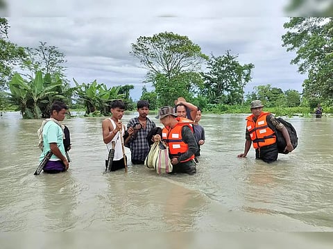 Flood