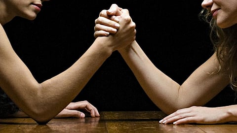 5th National Armwrestling Championship