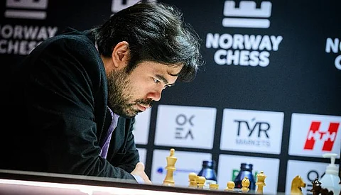 Hikaru Nakamura