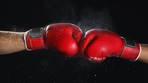 Boxing Championship