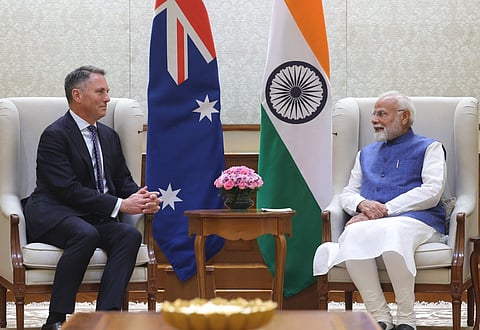 Australian Defence Minister