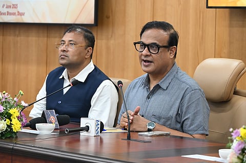 Assam CM