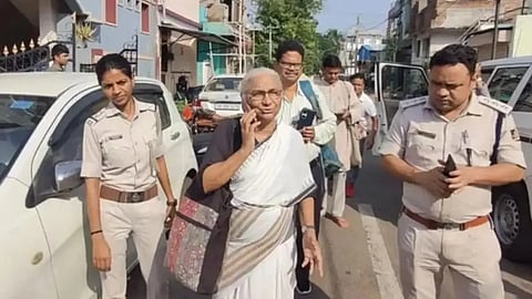Medha Patkar