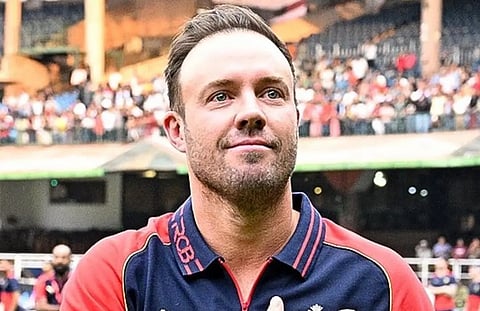 AB de Villiers
