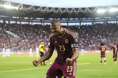 World Cup qualifier