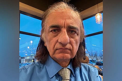 Amjad Ayub Mirza