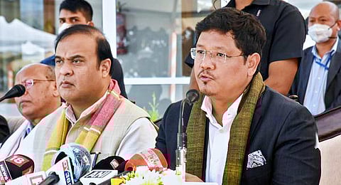 Assam CM Sarma