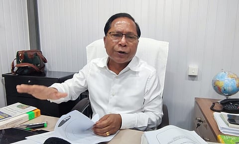 Mukul Sangma