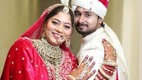 Indore couple