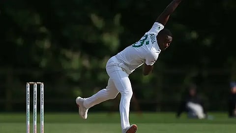 Kagiso Rabada