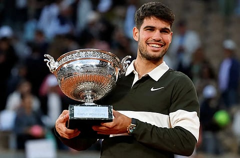 French Open: Destiny child Carlos Alcaraz treasures Rafael Nadal heritage