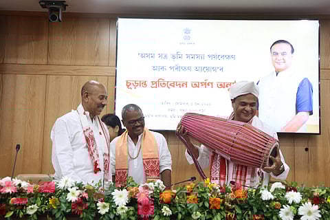 Assam Satras Aayog
