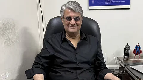 ‘Ye bilkul hi jhutha aarop hai..’: Manish Gupta denies all allegations against him